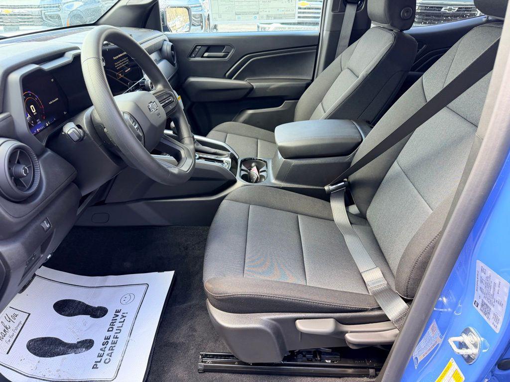 new 2026 Chevrolet Colorado car, priced at $40,110