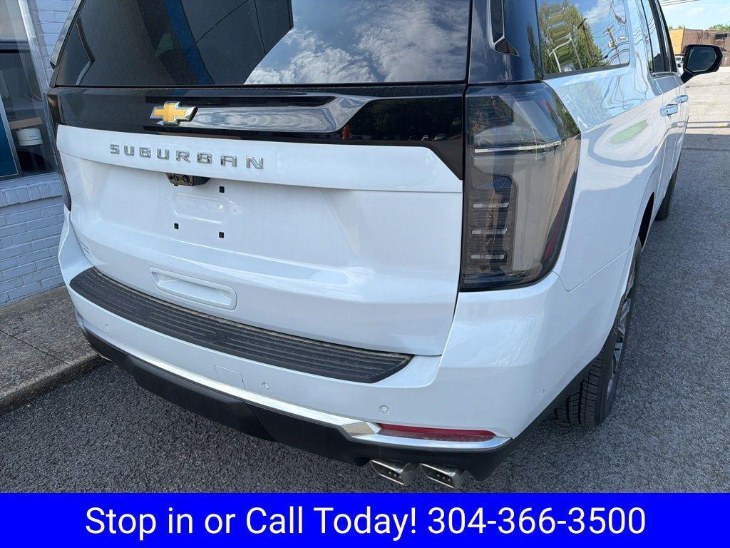 new 2026 Chevrolet Suburban car, priced at $94,998