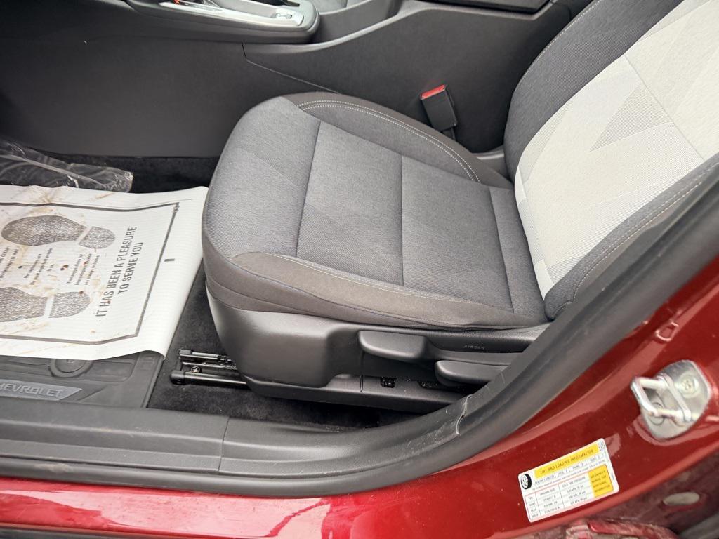 used 2024 Chevrolet Trax car, priced at $18,733