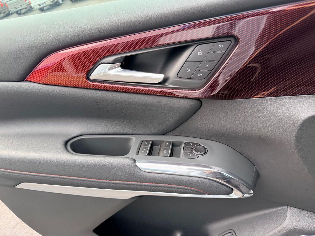 new 2026 Chevrolet Traverse car, priced at $59,855