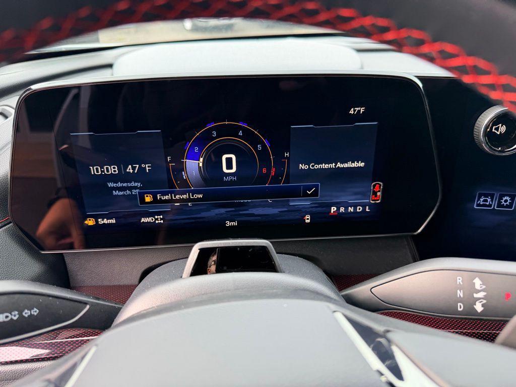 new 2026 Chevrolet Traverse car, priced at $59,855