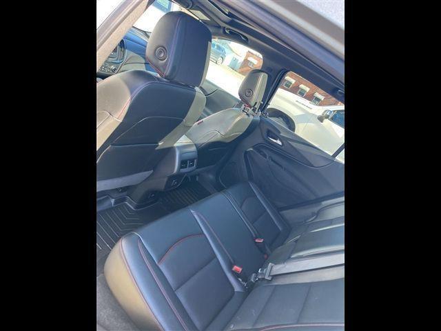 used 2023 Chevrolet Equinox car, priced at $23,846