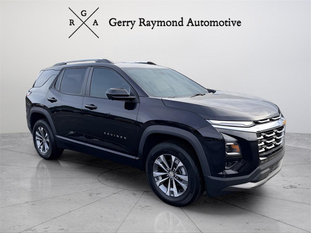 used 2025 Chevrolet Equinox car, priced at $27,227