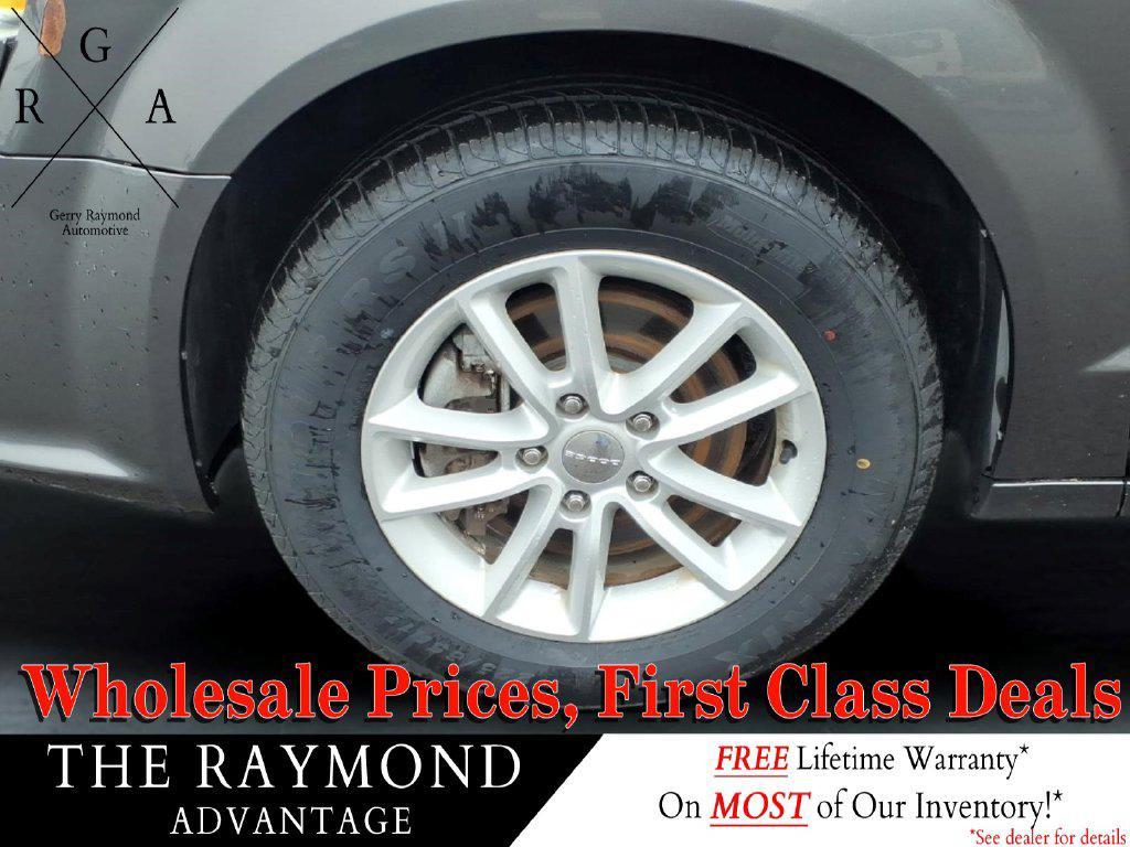 used 2015 Dodge Grand Caravan car, priced at $10,499