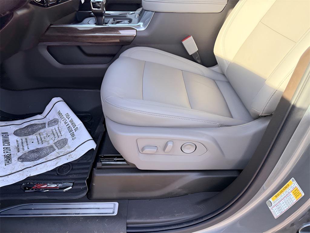 new 2026 Chevrolet Silverado 1500 car, priced at $61,070