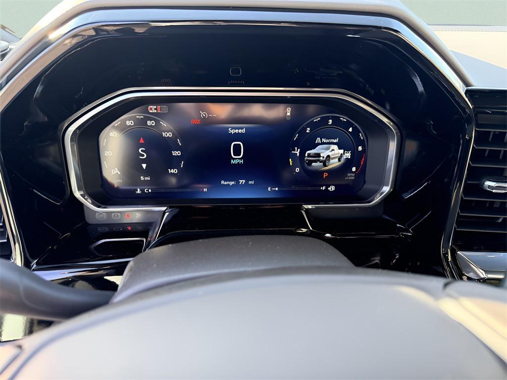 new 2026 Chevrolet Silverado 1500 car, priced at $61,070