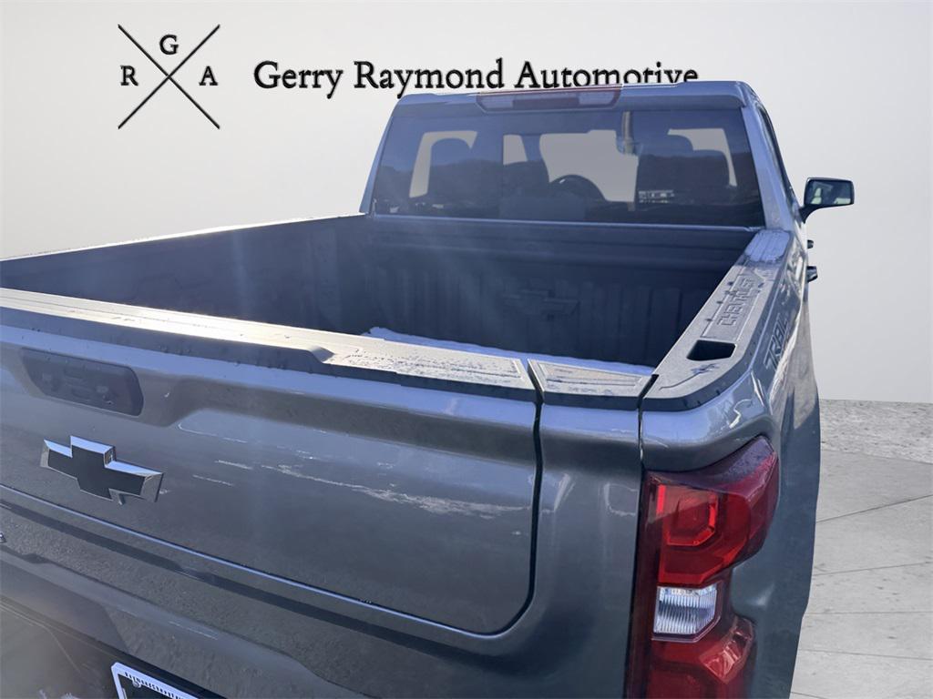 new 2026 Chevrolet Silverado 1500 car, priced at $61,070
