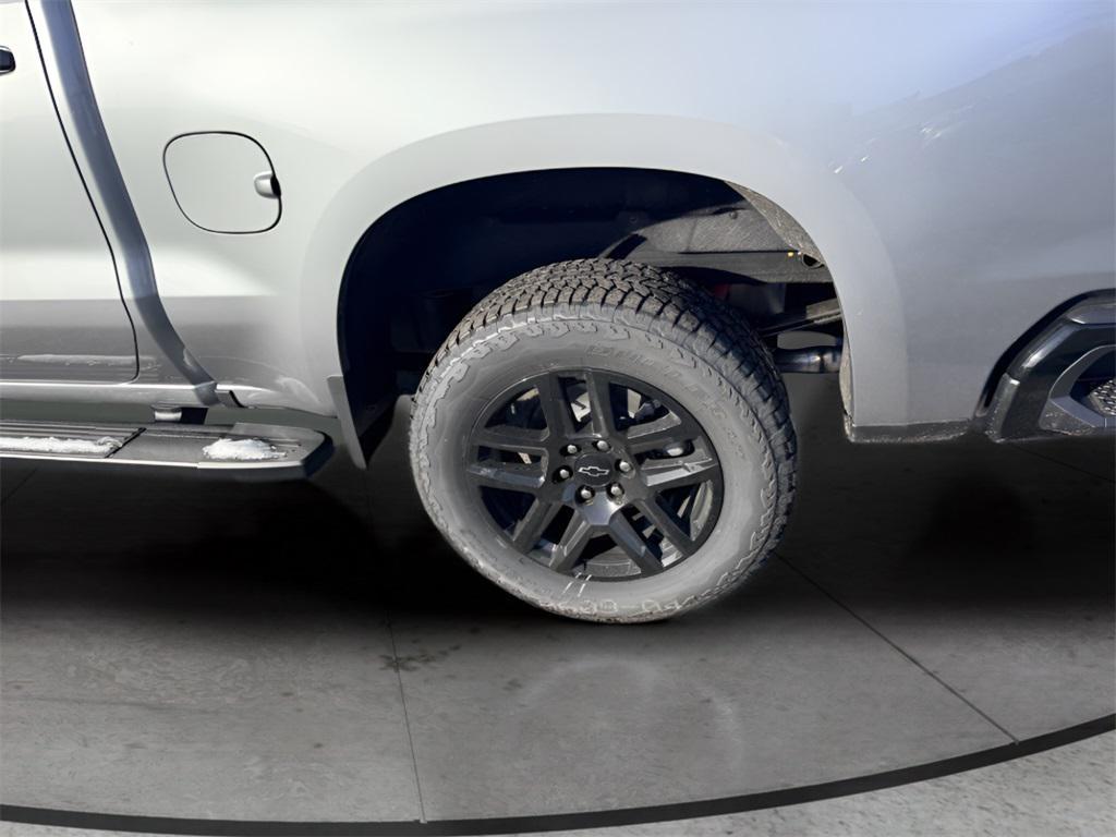 new 2026 Chevrolet Silverado 1500 car, priced at $61,070