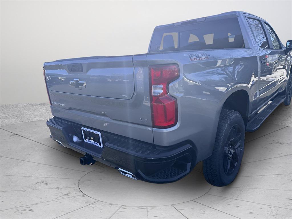 new 2026 Chevrolet Silverado 1500 car, priced at $61,070