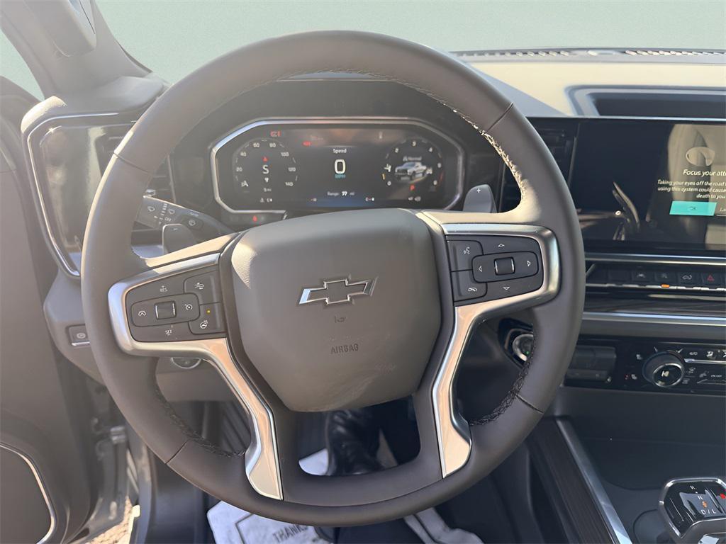 new 2026 Chevrolet Silverado 1500 car, priced at $61,070