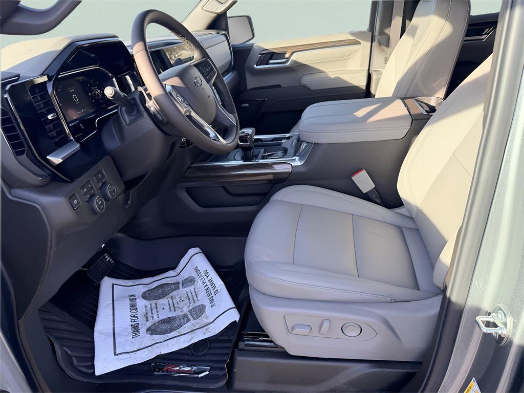 new 2026 Chevrolet Silverado 1500 car, priced at $61,070