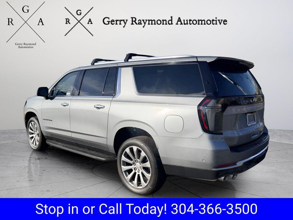 new 2026 Chevrolet Suburban car, priced at $83,998