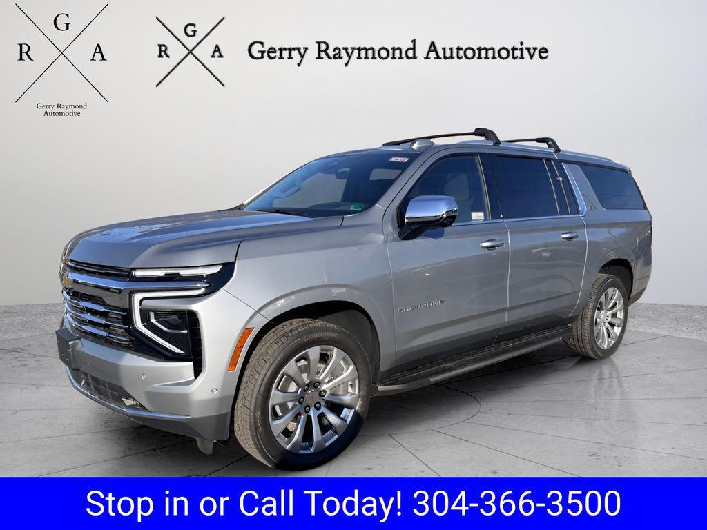 new 2026 Chevrolet Suburban car, priced at $83,998