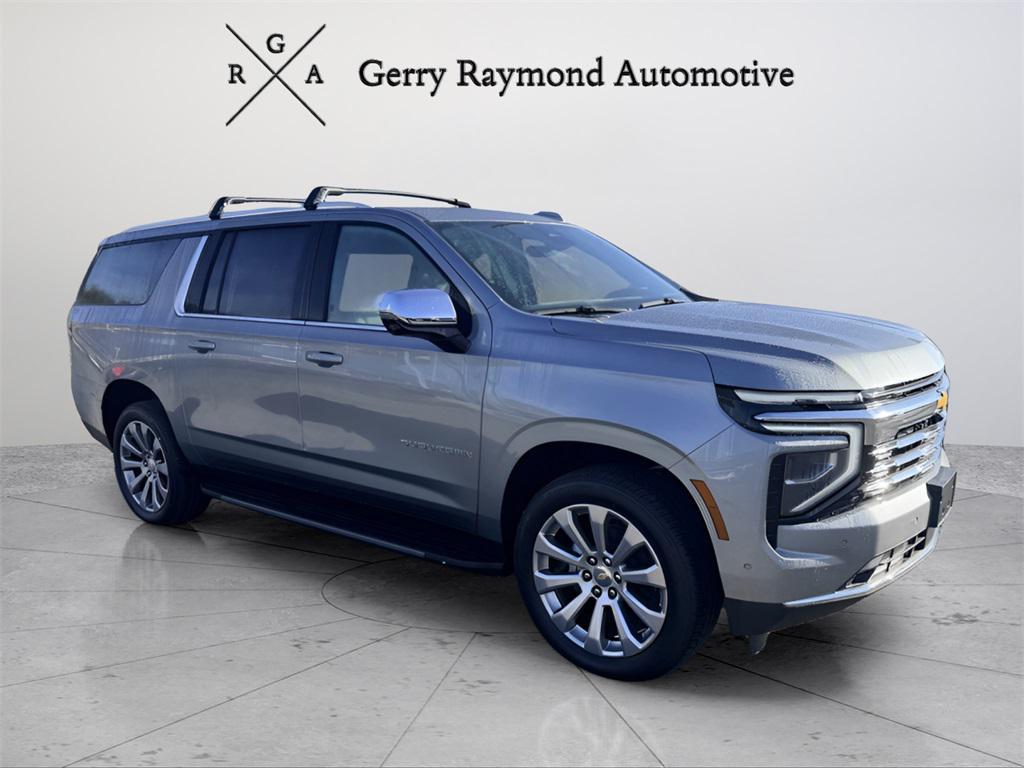 new 2026 Chevrolet Suburban car, priced at $86,856