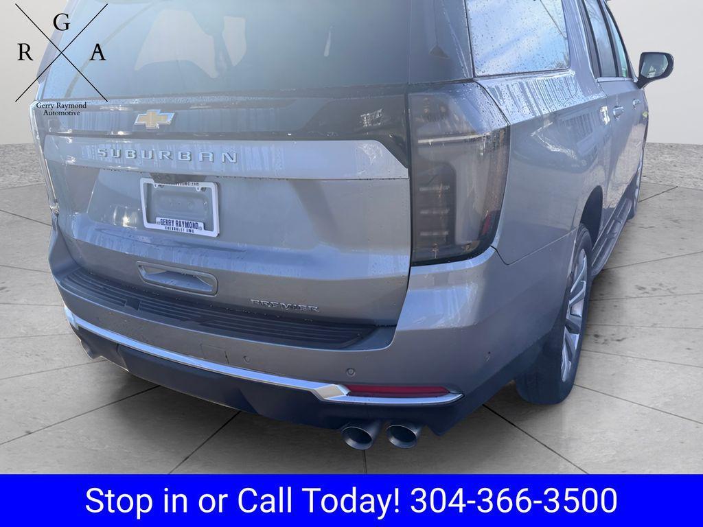 new 2026 Chevrolet Suburban car, priced at $83,998