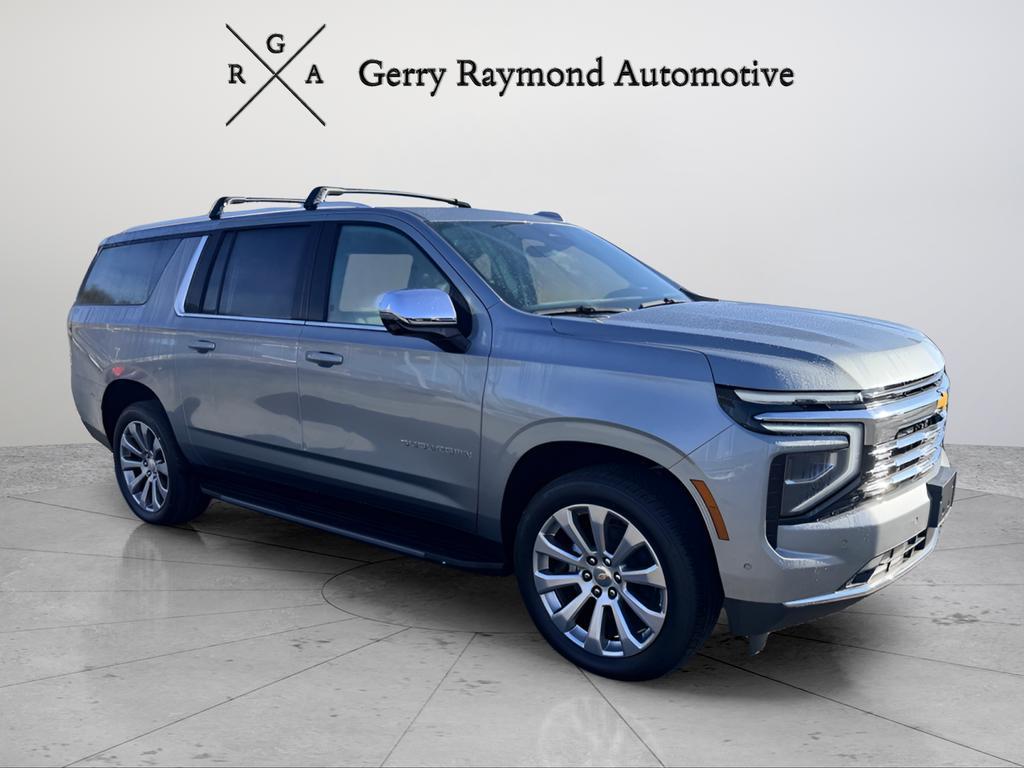 new 2026 Chevrolet Suburban car, priced at $85,315