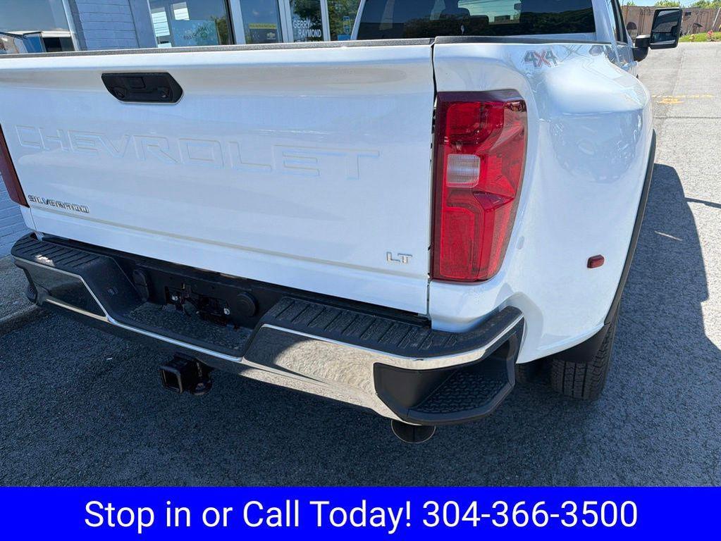 new 2026 Chevrolet Silverado 3500 car, priced at $72,310
