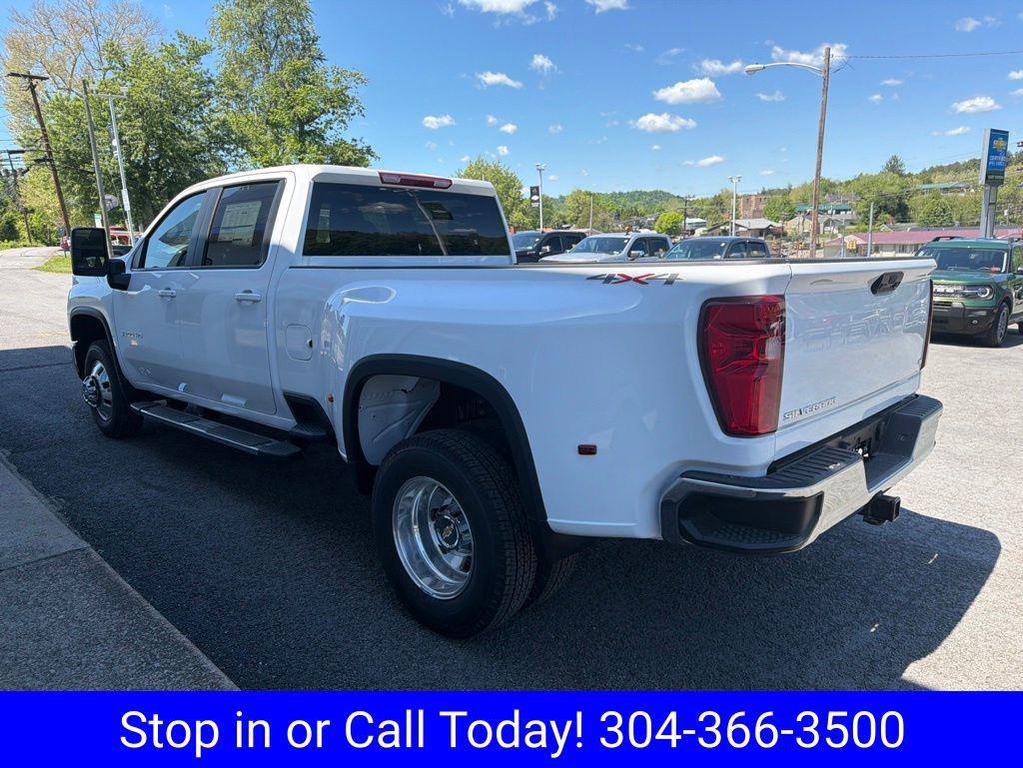 new 2026 Chevrolet Silverado 3500 car, priced at $72,310