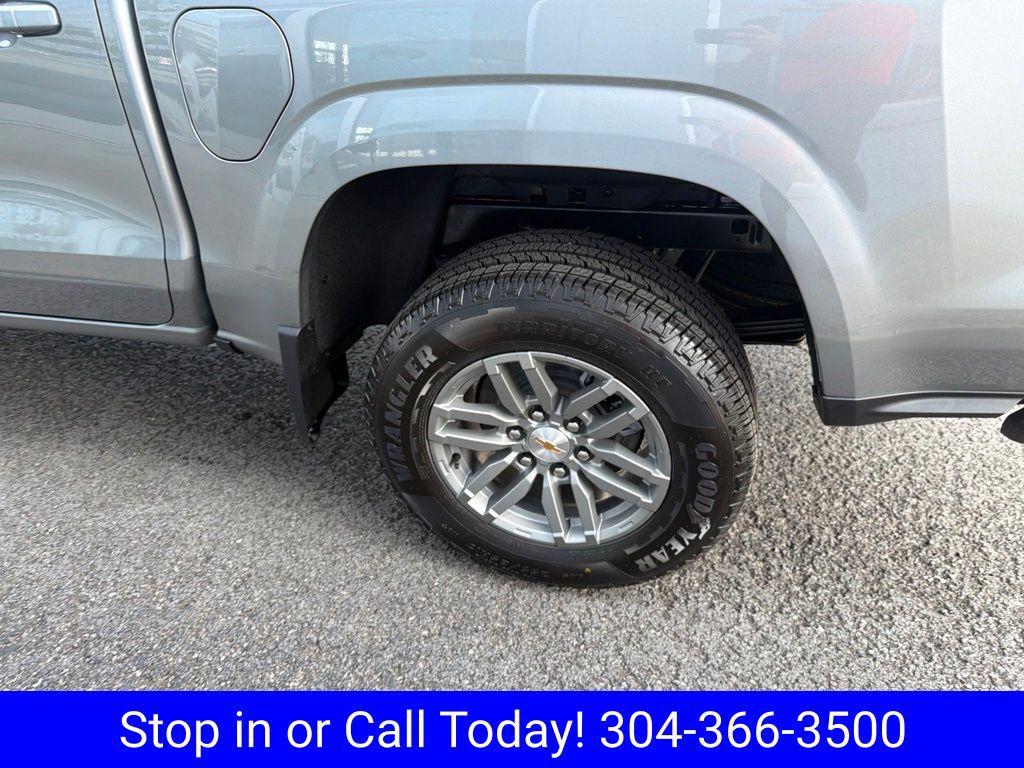 new 2026 Chevrolet Colorado car, priced at $43,035
