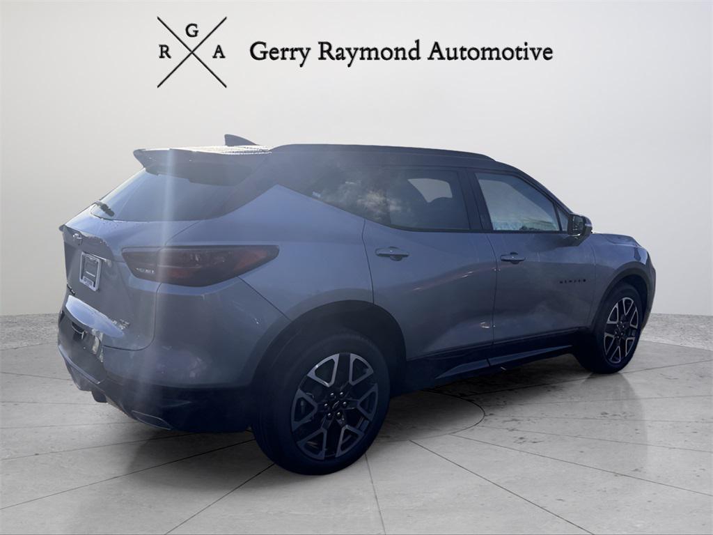 new 2026 Chevrolet Blazer car, priced at $48,923