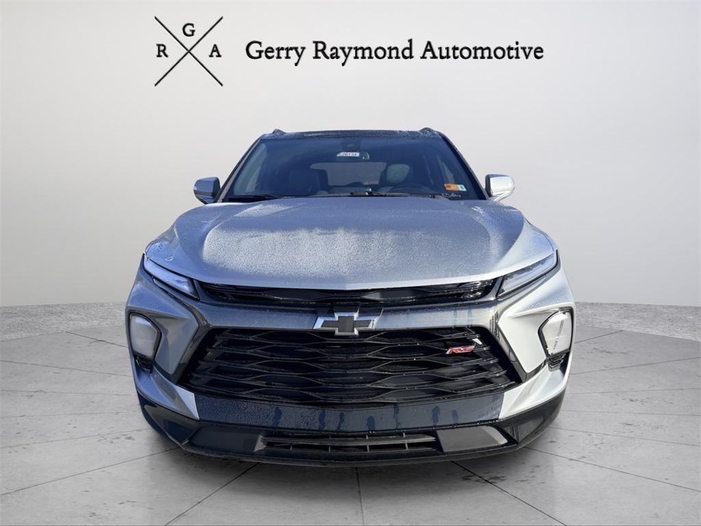 new 2026 Chevrolet Blazer car, priced at $48,923