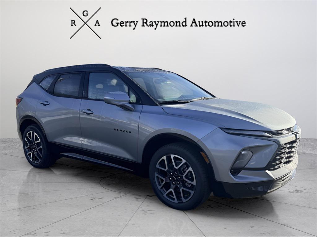 new 2026 Chevrolet Blazer car, priced at $48,923