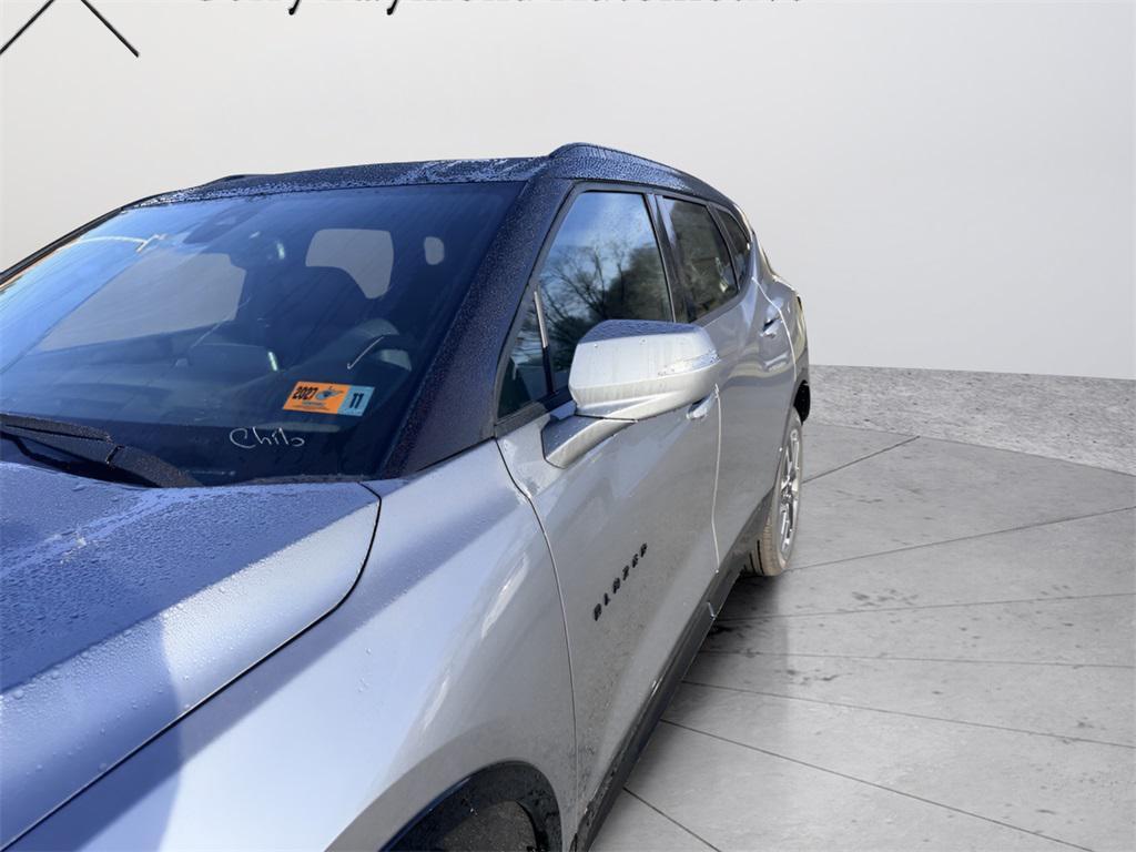 new 2026 Chevrolet Blazer car, priced at $48,923