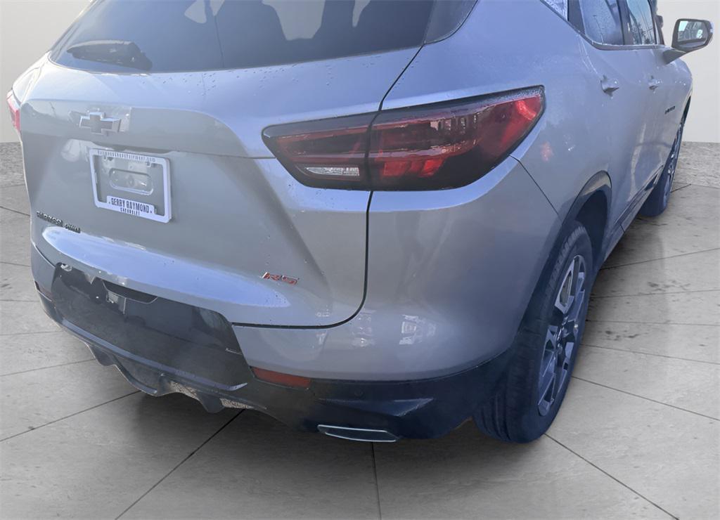 new 2026 Chevrolet Blazer car, priced at $48,923