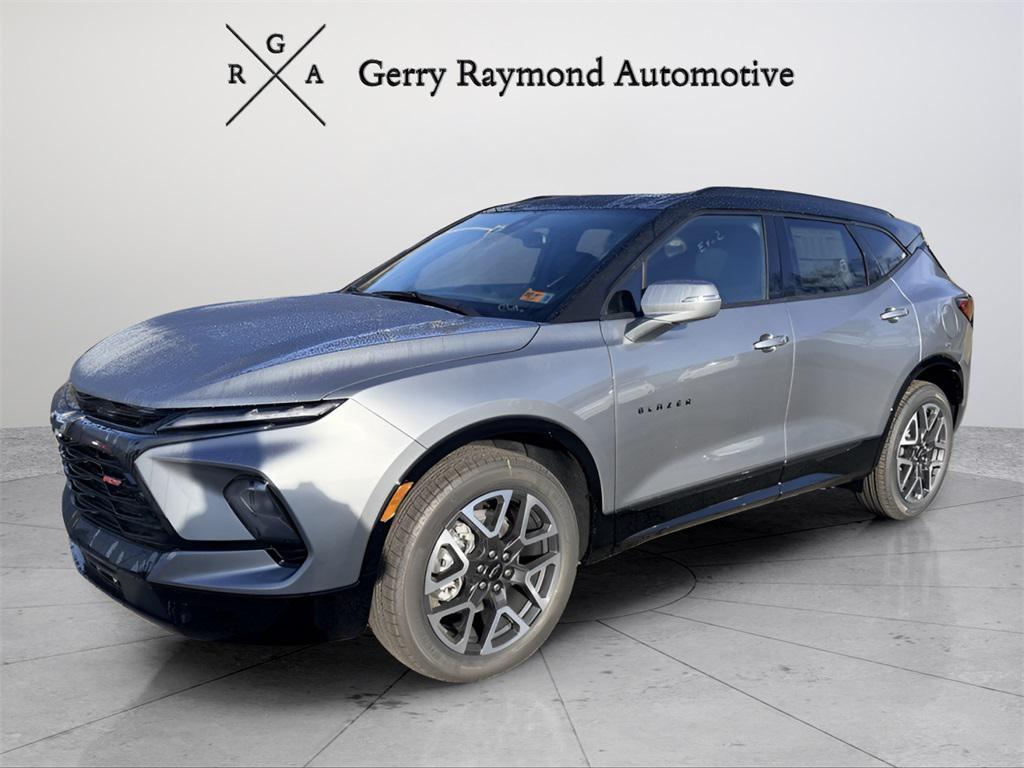 new 2026 Chevrolet Blazer car, priced at $48,923