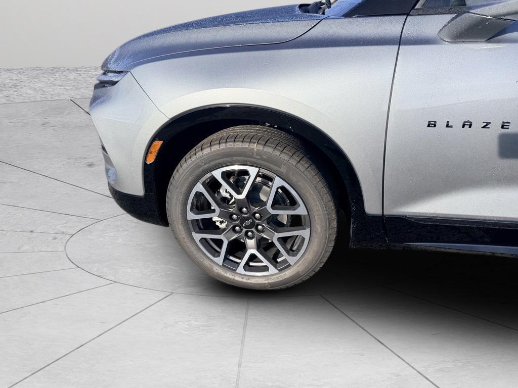 new 2026 Chevrolet Blazer car, priced at $48,923