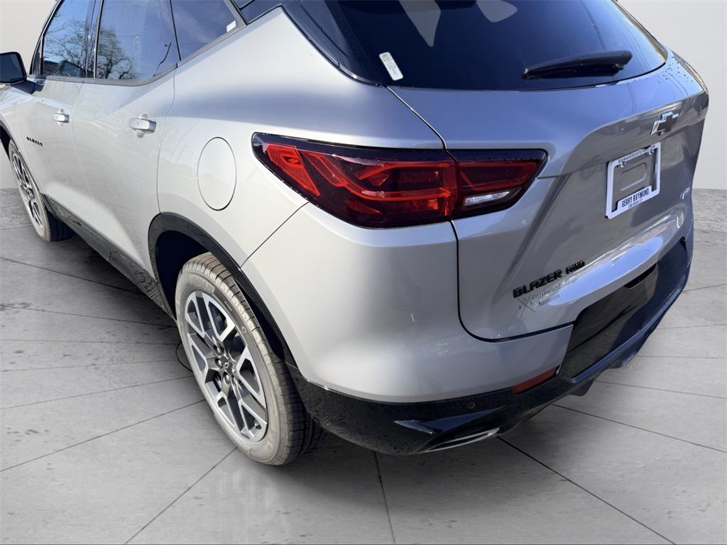 new 2026 Chevrolet Blazer car, priced at $48,923