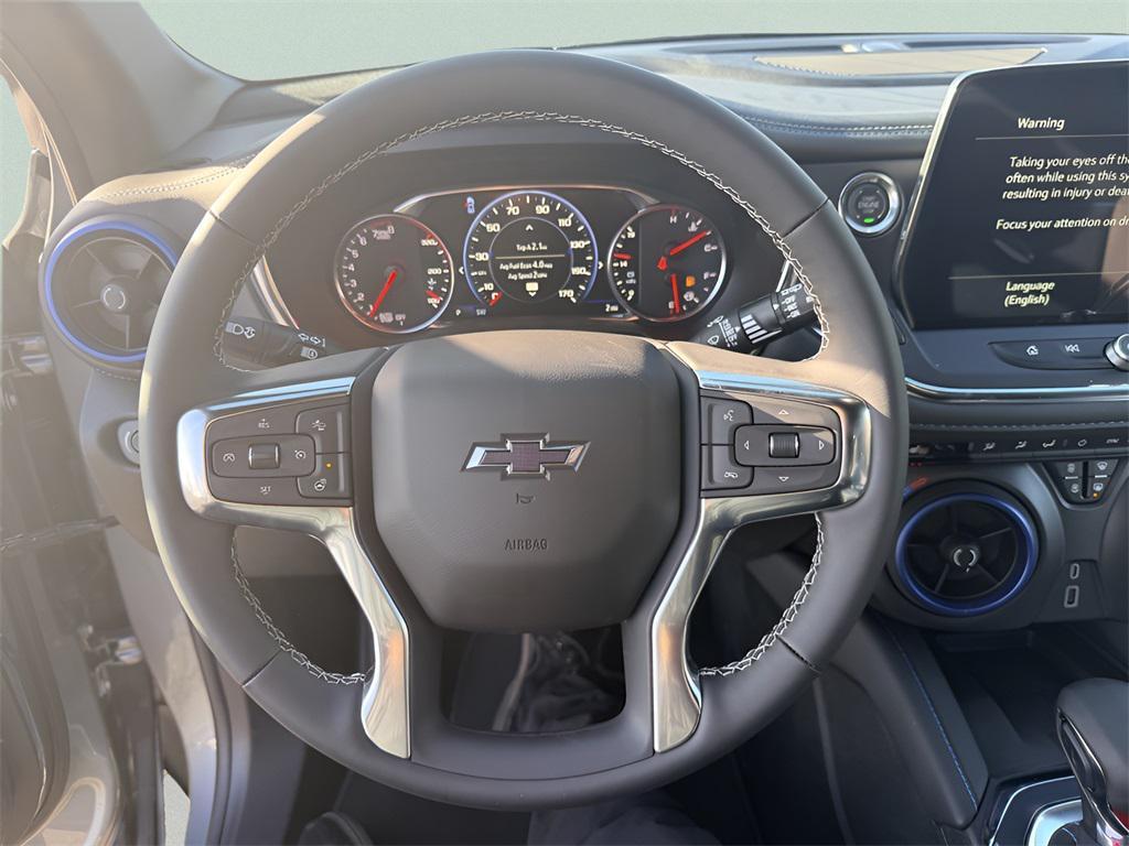 new 2026 Chevrolet Blazer car, priced at $48,923