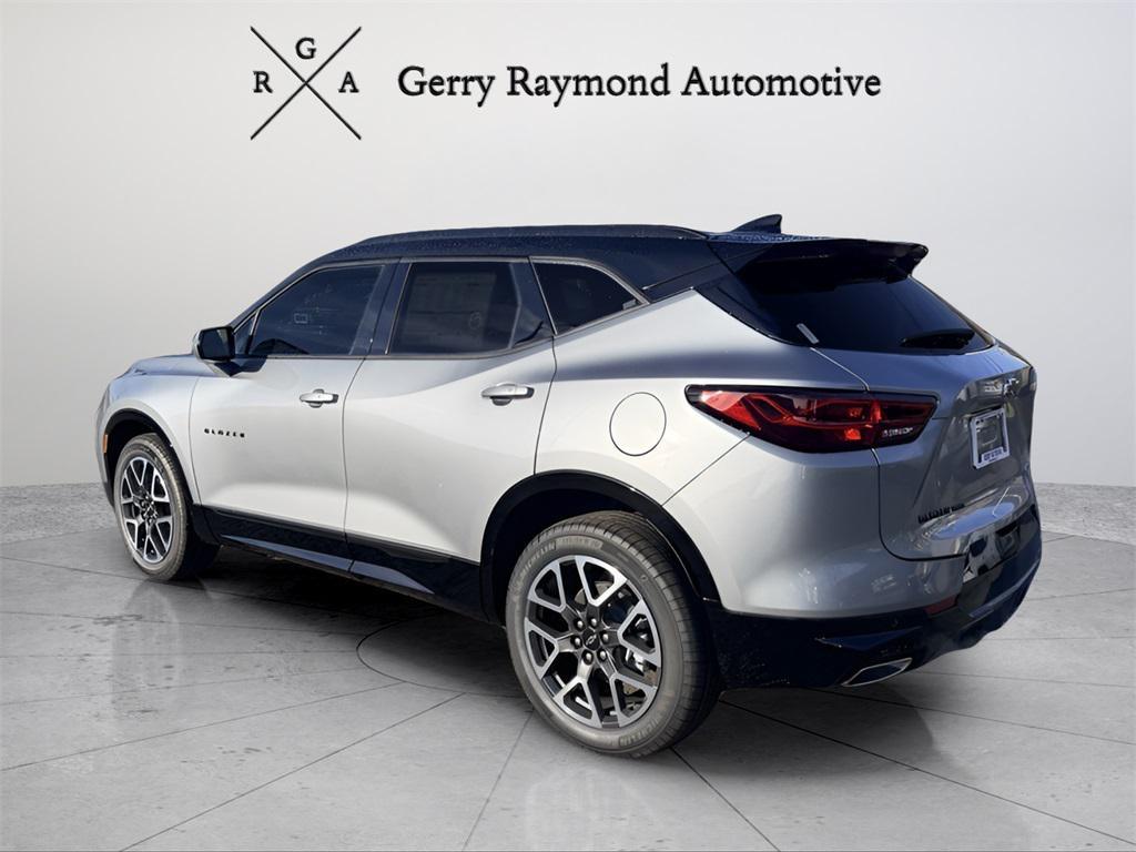 new 2026 Chevrolet Blazer car, priced at $48,923