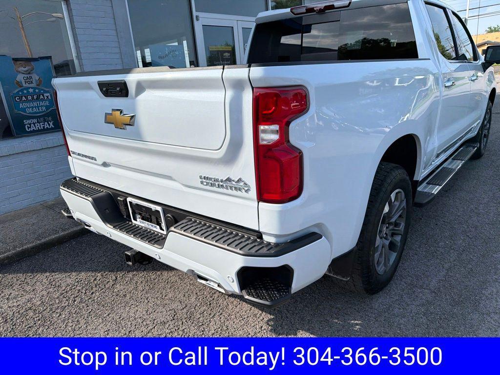 new 2026 Chevrolet Silverado 1500 car, priced at $70,230