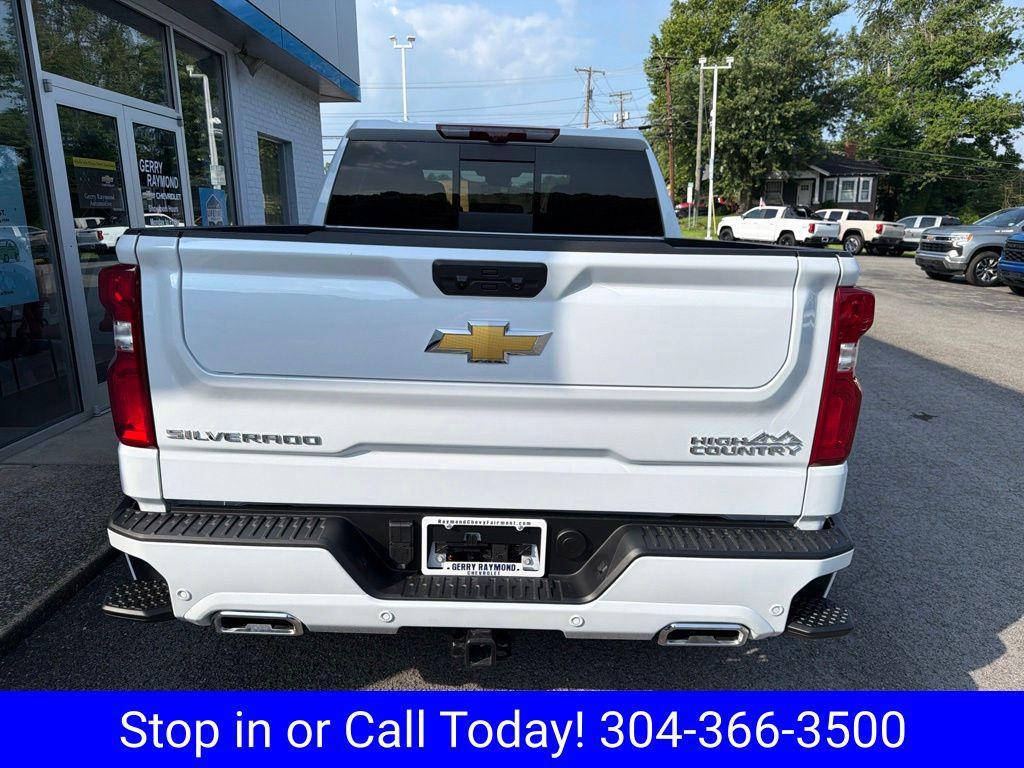 new 2026 Chevrolet Silverado 1500 car, priced at $70,230