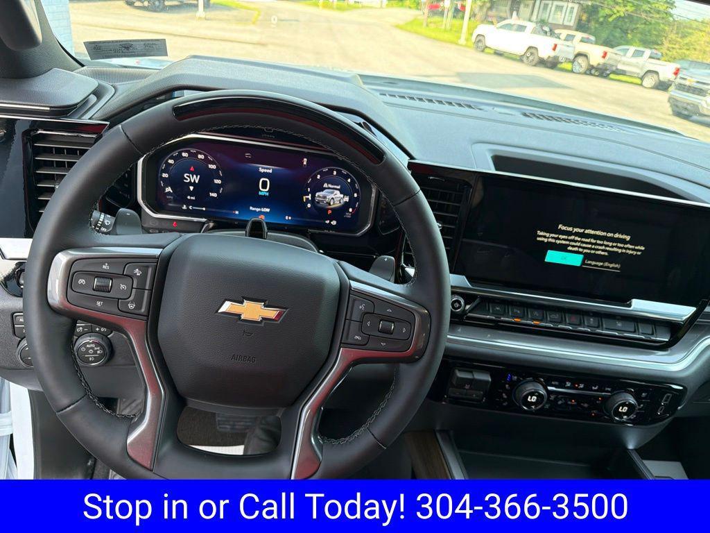 new 2026 Chevrolet Silverado 1500 car, priced at $70,230