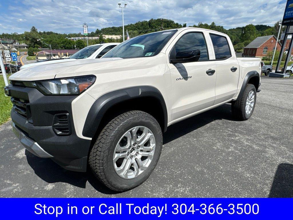 new 2026 Chevrolet Colorado car, priced at $42,965