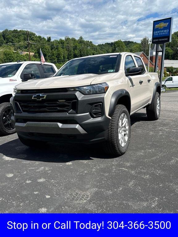 new 2026 Chevrolet Colorado car, priced at $42,965
