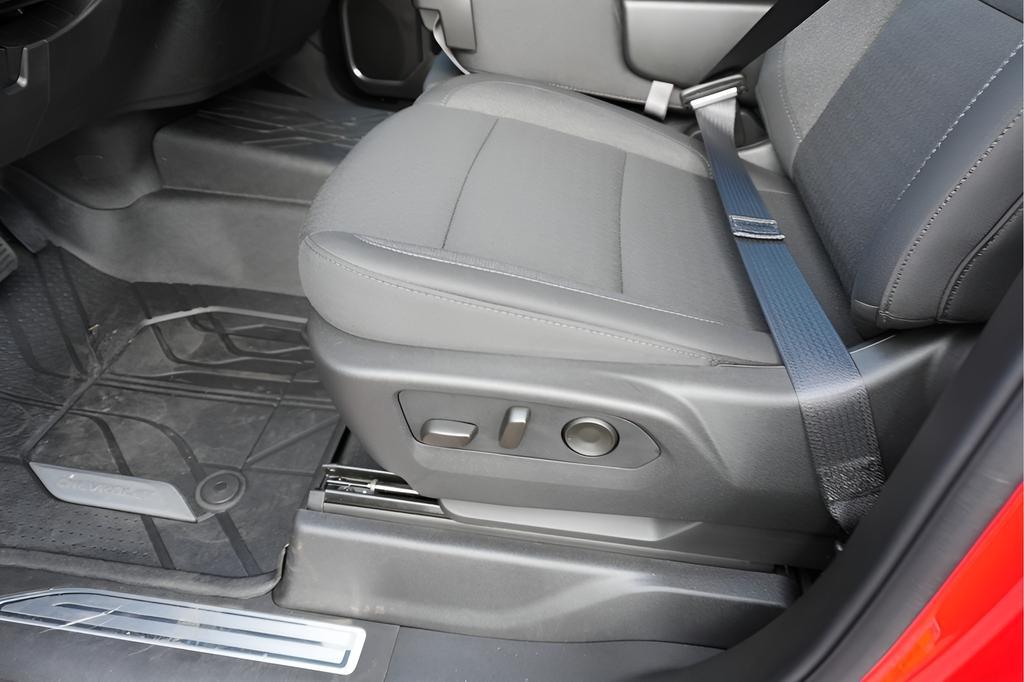 new 2026 Chevrolet Silverado 1500 car, priced at $50,555