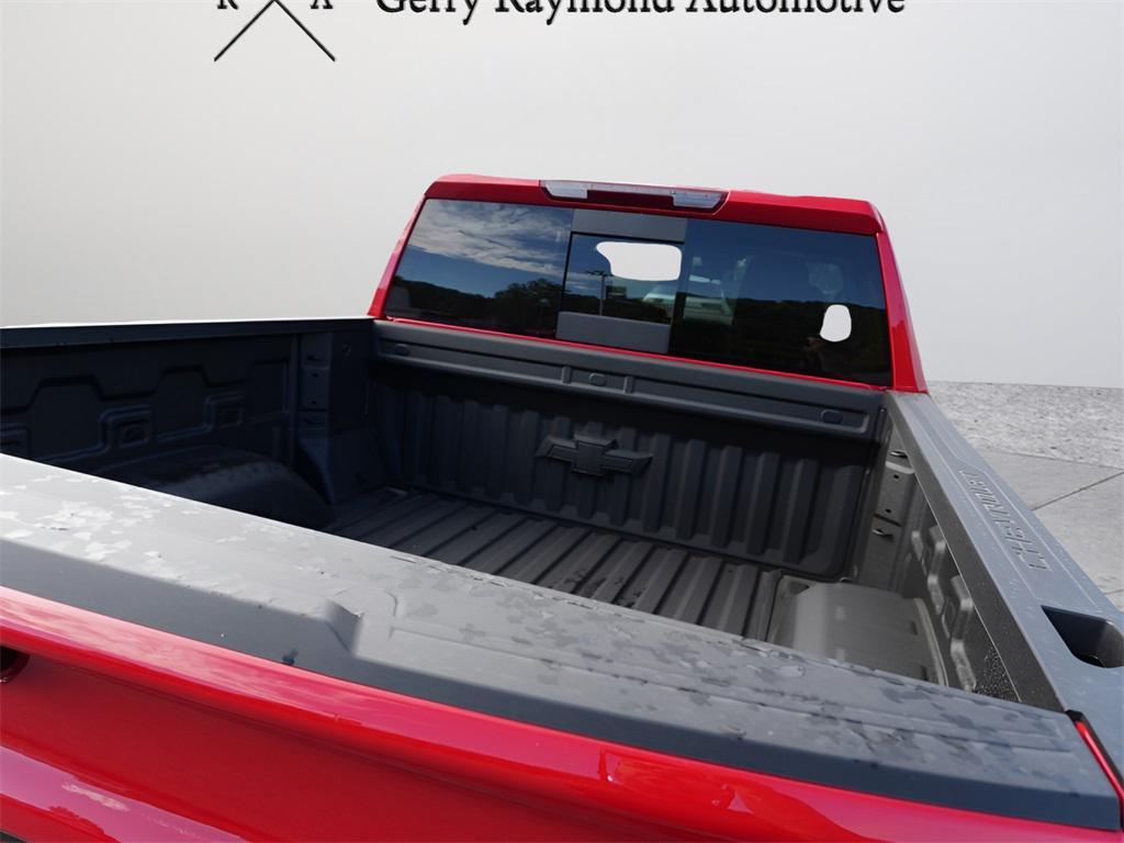 new 2026 Chevrolet Silverado 1500 car, priced at $49,555