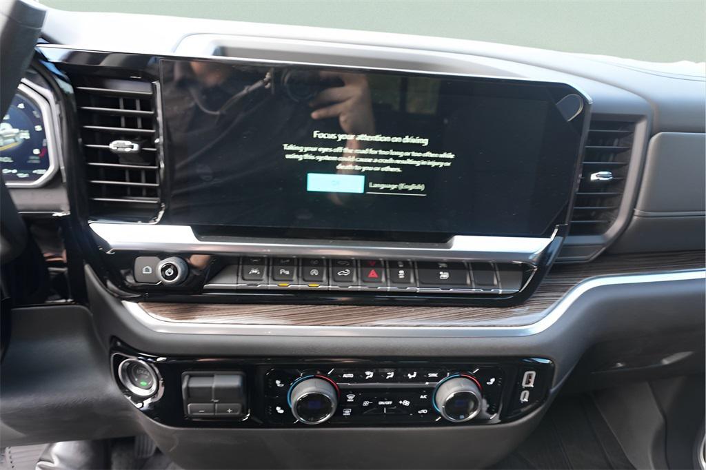 new 2026 Chevrolet Silverado 1500 car, priced at $49,555