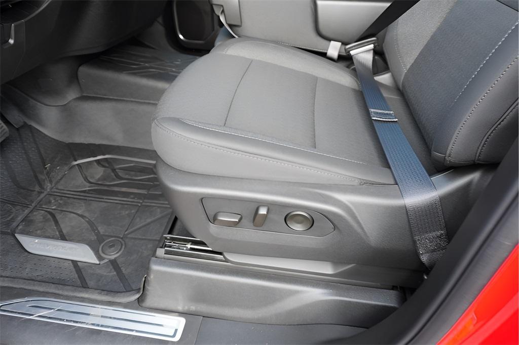 new 2026 Chevrolet Silverado 1500 car, priced at $49,555