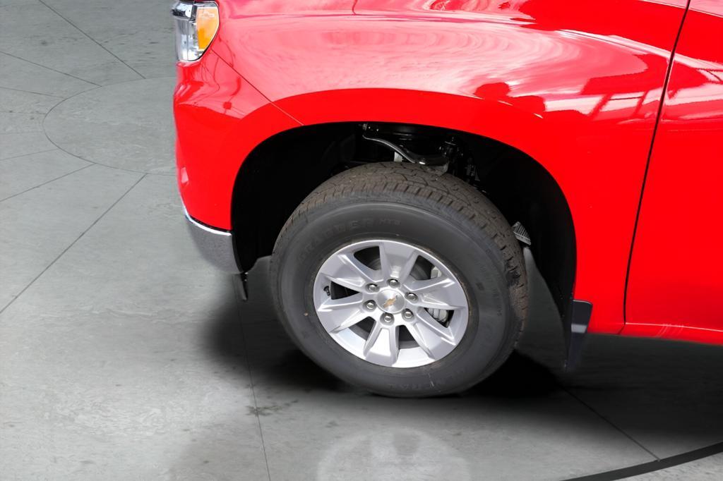 new 2026 Chevrolet Silverado 1500 car, priced at $50,555