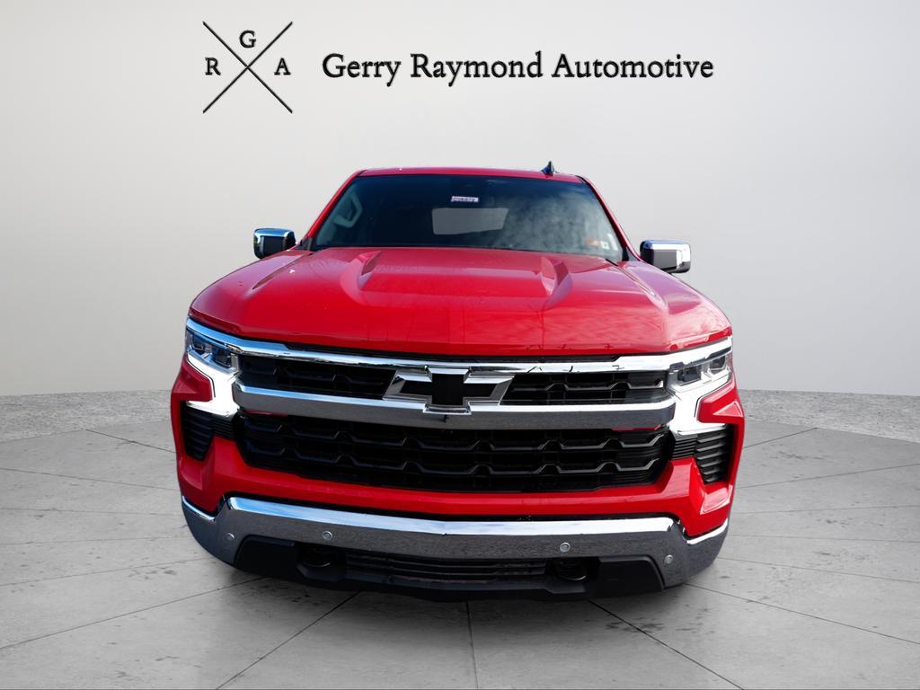 new 2026 Chevrolet Silverado 1500 car, priced at $50,555