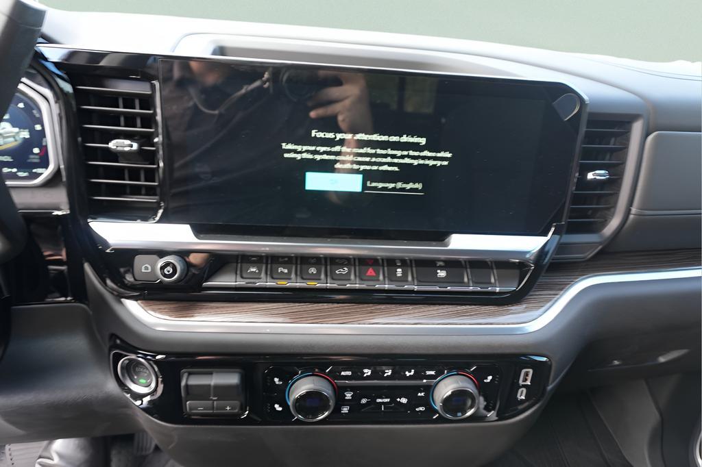 new 2026 Chevrolet Silverado 1500 car, priced at $50,555