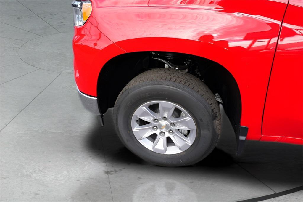 new 2026 Chevrolet Silverado 1500 car, priced at $49,555