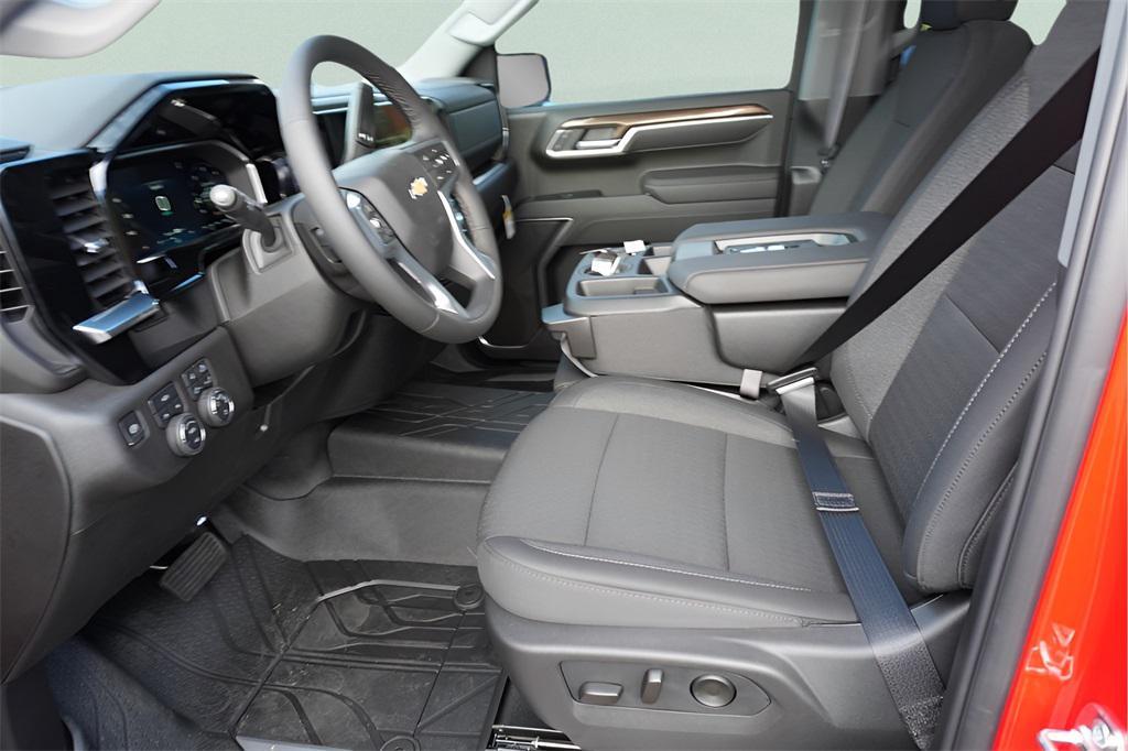 new 2026 Chevrolet Silverado 1500 car, priced at $49,555