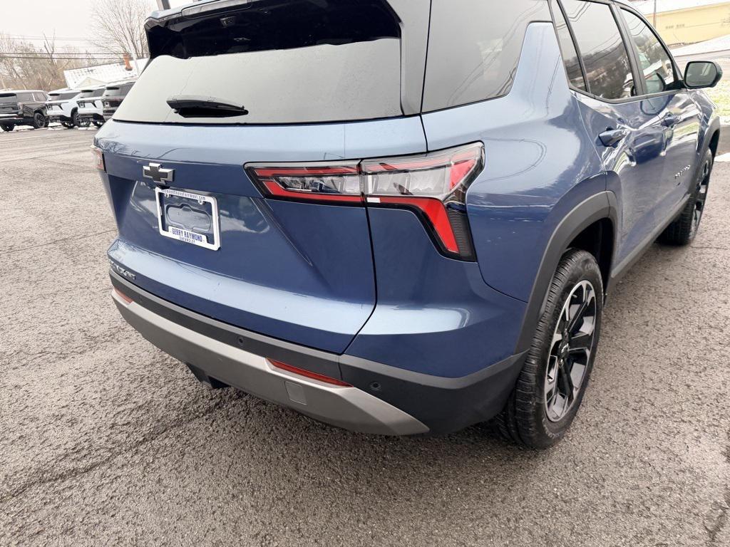 new 2026 Chevrolet Equinox car, priced at $36,860