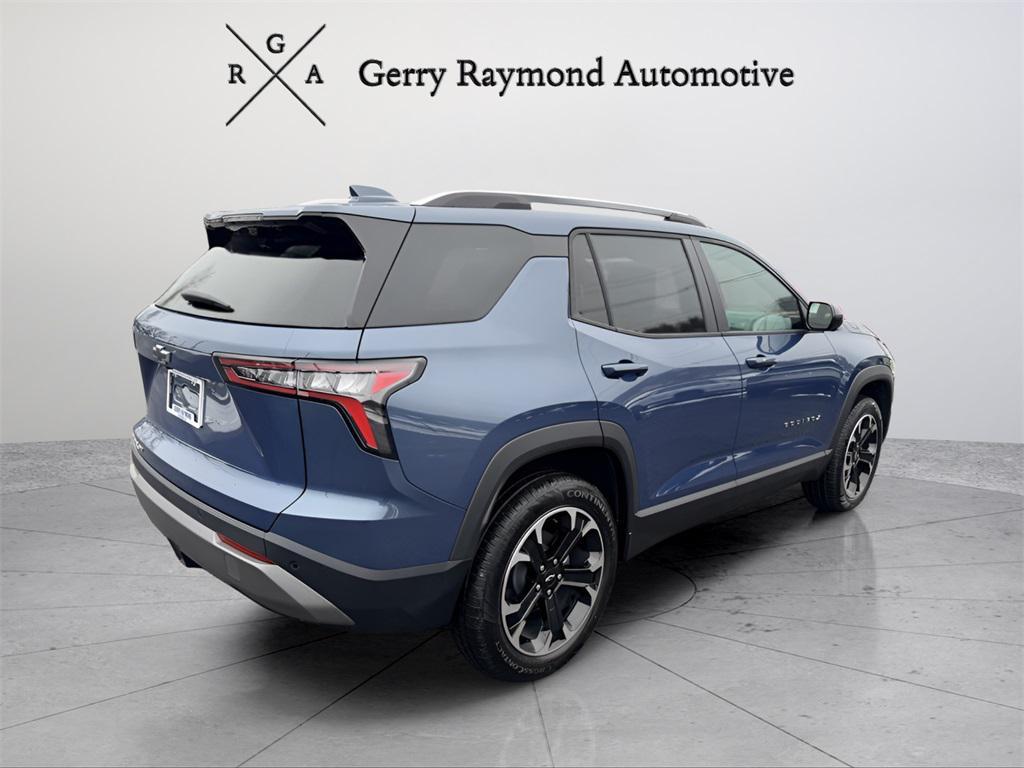 new 2026 Chevrolet Equinox car, priced at $36,860