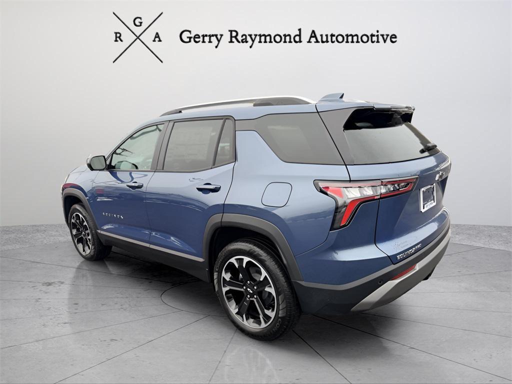 new 2026 Chevrolet Equinox car, priced at $36,860